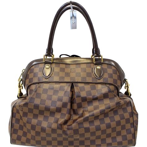 louis vuitton trevi damier|damier ebene louis vuitton.